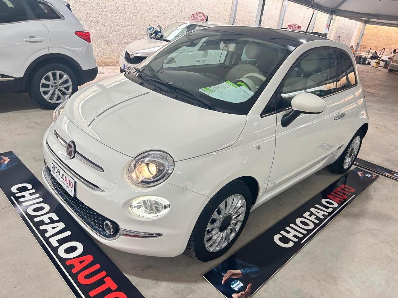 Fiat 500 1.2 Lounge