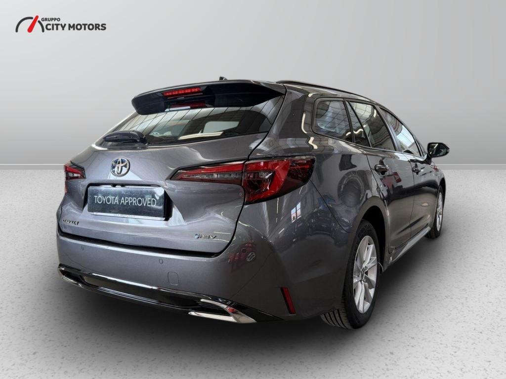 Toyota Corolla Touring Sports 1.8 VVT-i Hybrid Active e-CVT