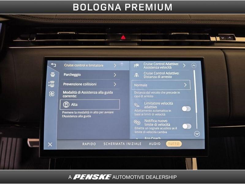 Land Rover RR Sport Range Rover Sport 3.0D l6 249 CV Dynamic HSE