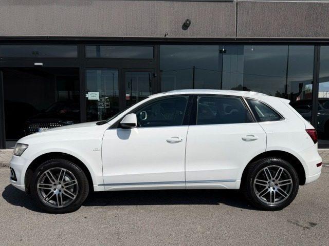AUDI Q5 2.0 TDI 177CV quattro S tronic Advanced