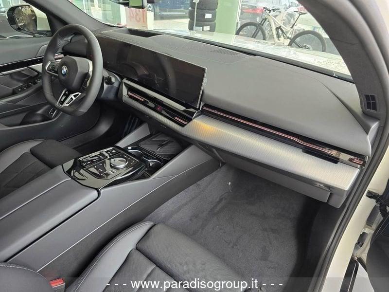 BMW Serie 5 Berlina - G60 520d xDrive Berlina