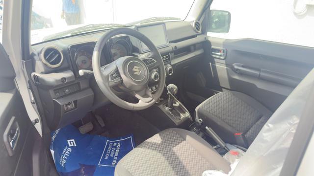 SUZUKI Jimny GLX 3 Porte Cambio Automatico 4 Posti