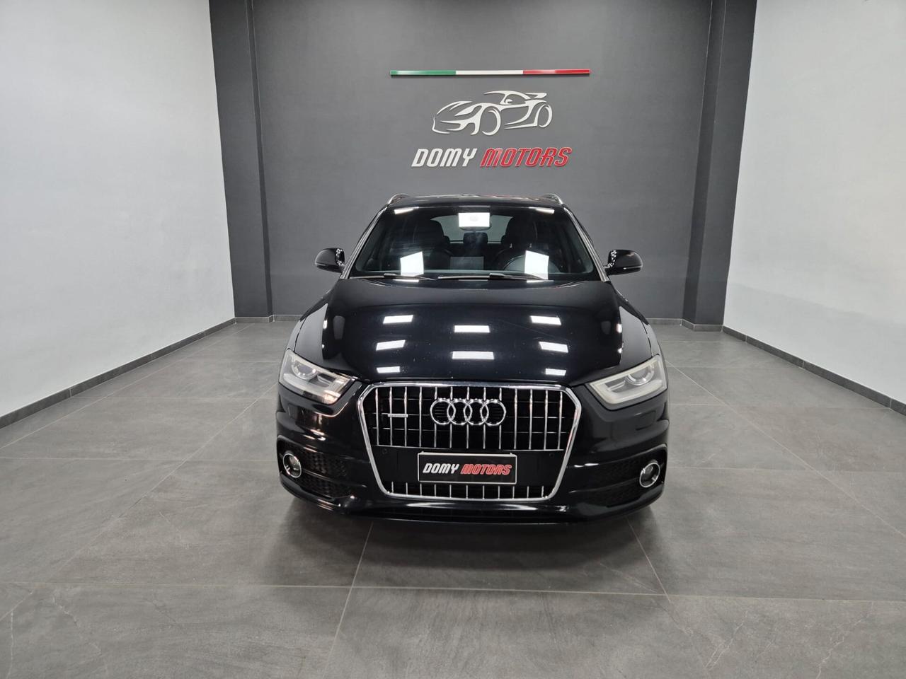 Audi Q3 2.0 TDI 177 CV quattro S tronic S Line