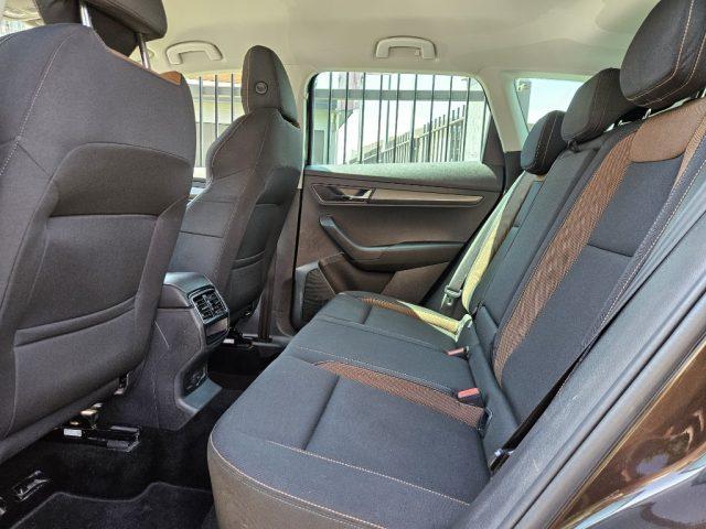 SKODA Karoq 2.0 TDI SCR 4x4 DSG Scout