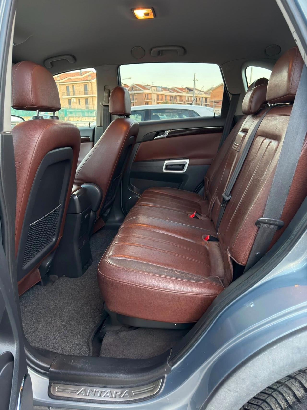 Opel Antara 2.0 CDTI 150CV Cosmo