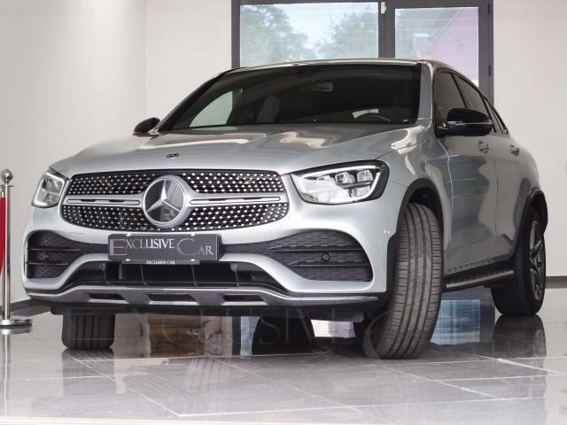 Mercedes-Benz GLC 200 GLC Coupe 200 d Premium 4matic auto