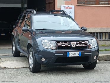 DACIA Duster 1.5 dCi 110 CV S&S 4x4