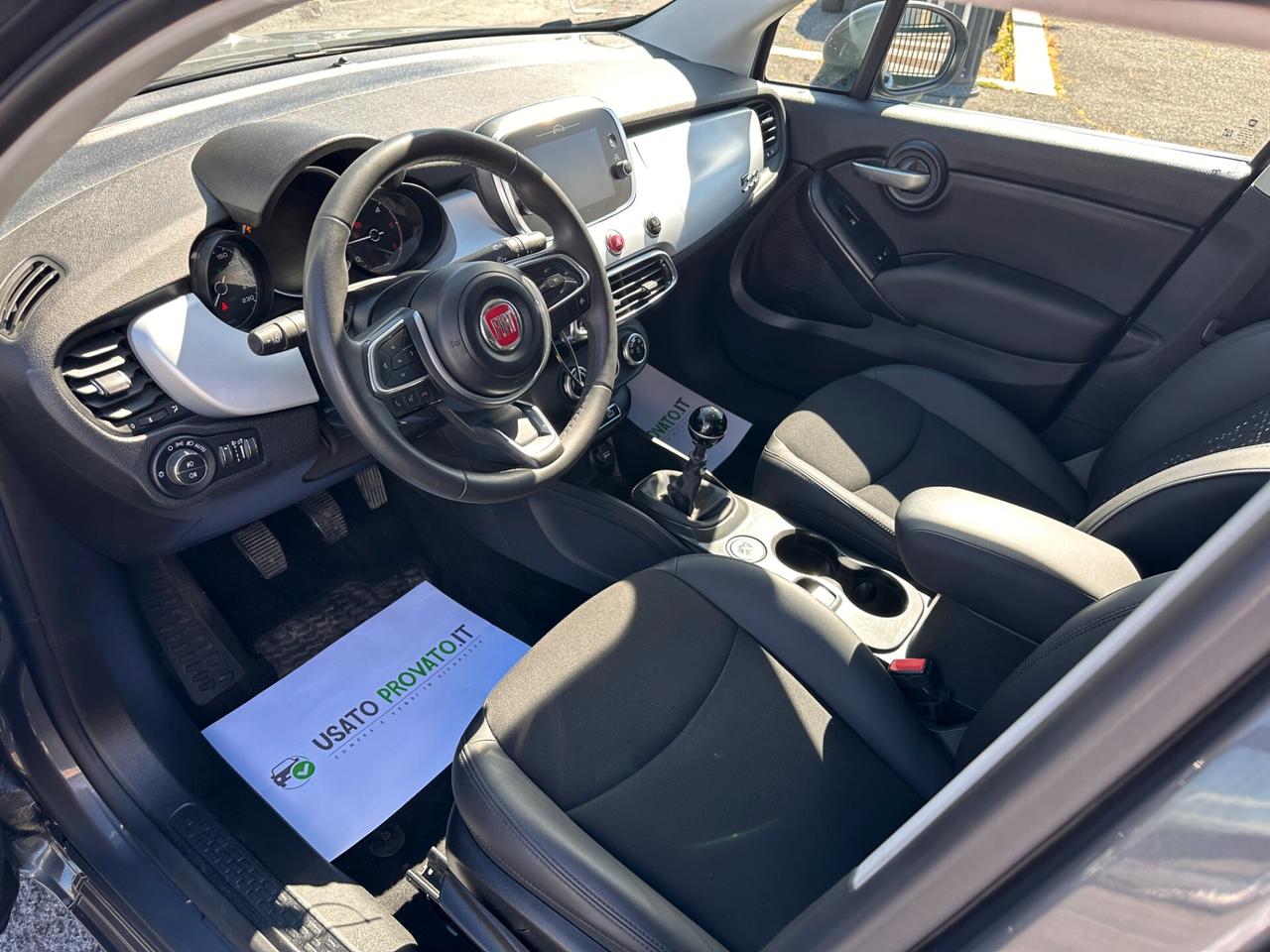 Fiat 500X 1.3 MultiJet 95 CV Sport