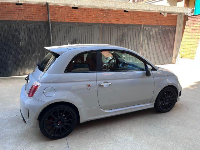 ABARTH 595 1.4 Turbo T-Jet 140 CV