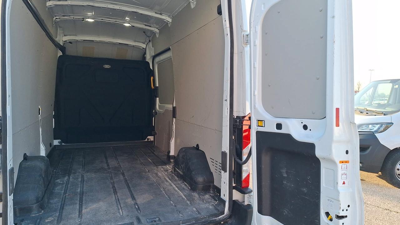 Ford Transit 330 2.0TDCi EcoBlue 130CV PM-TM Furgone Trend