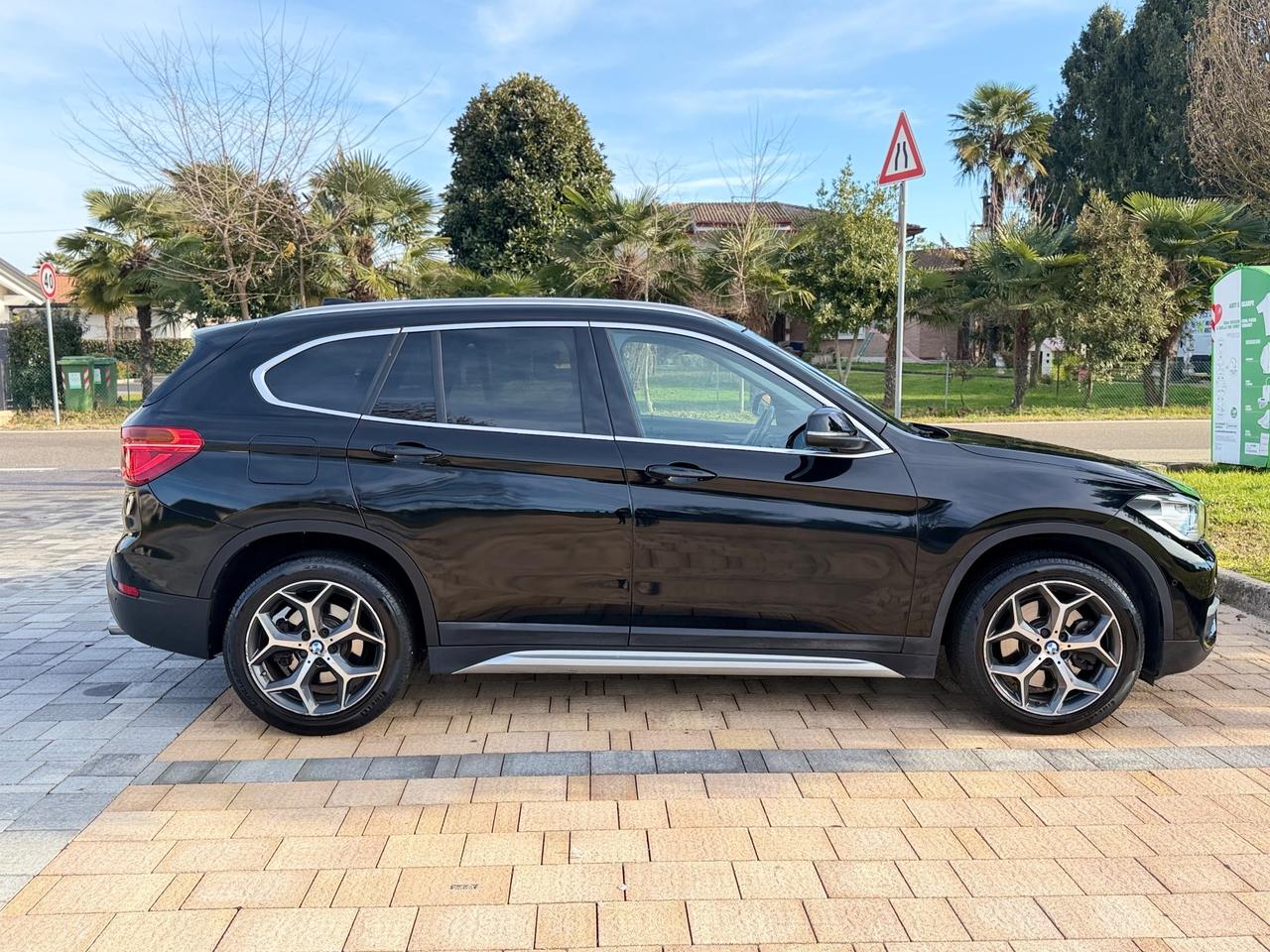 Bmw X1 xDrive20d Msport