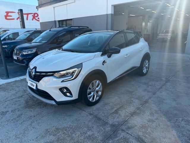 Renault Captur Plug-in Hybrid E-Tech 160 CV Intens