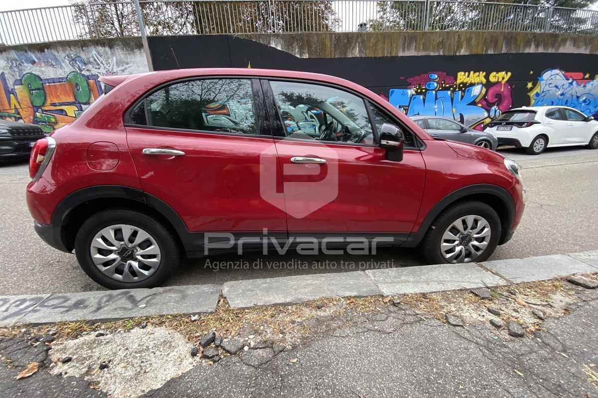 FIAT 500X 1.6 E-Torq 110 CV Pop