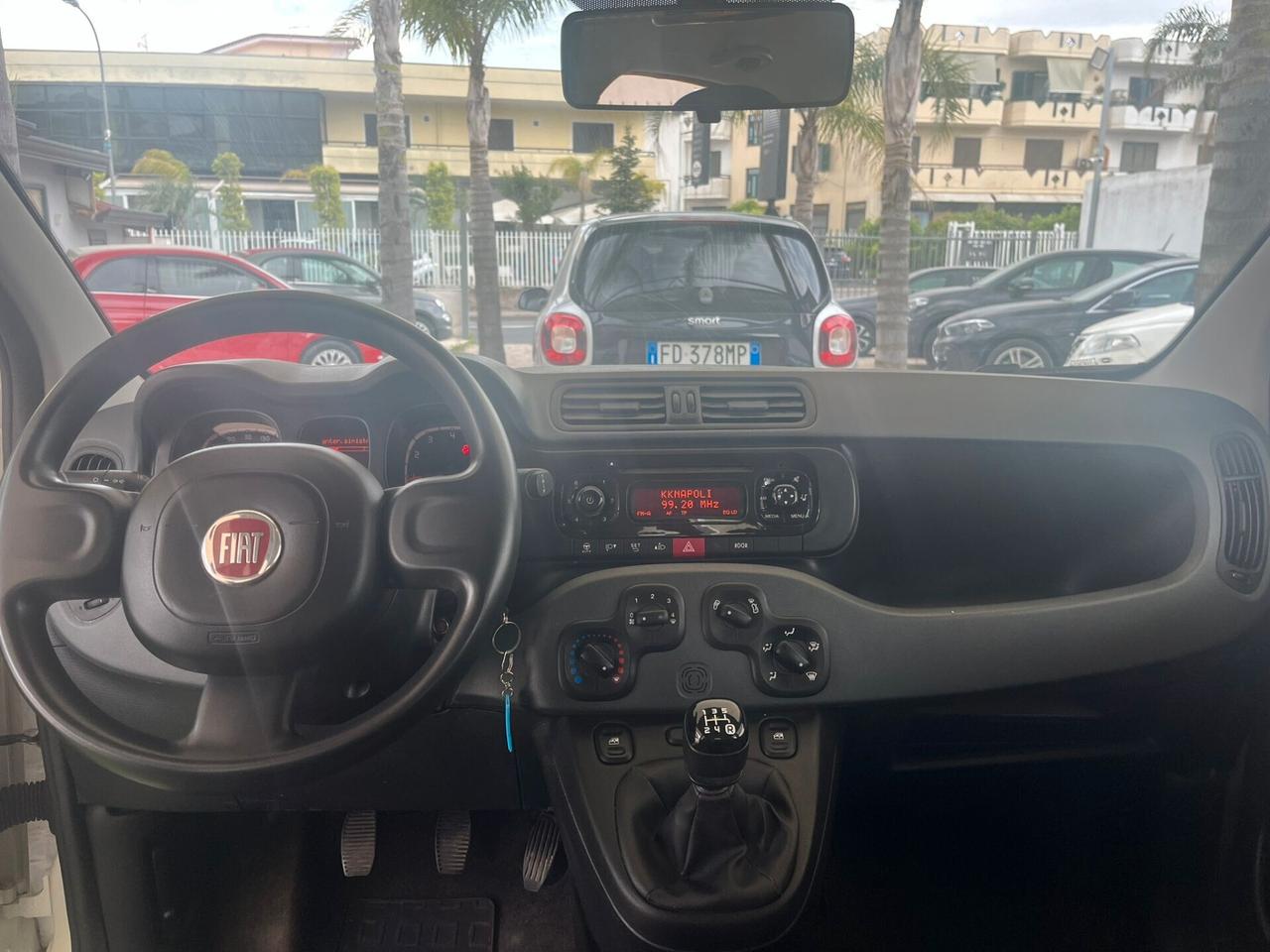 Fiat Panda 1.2 EasyPower Easy