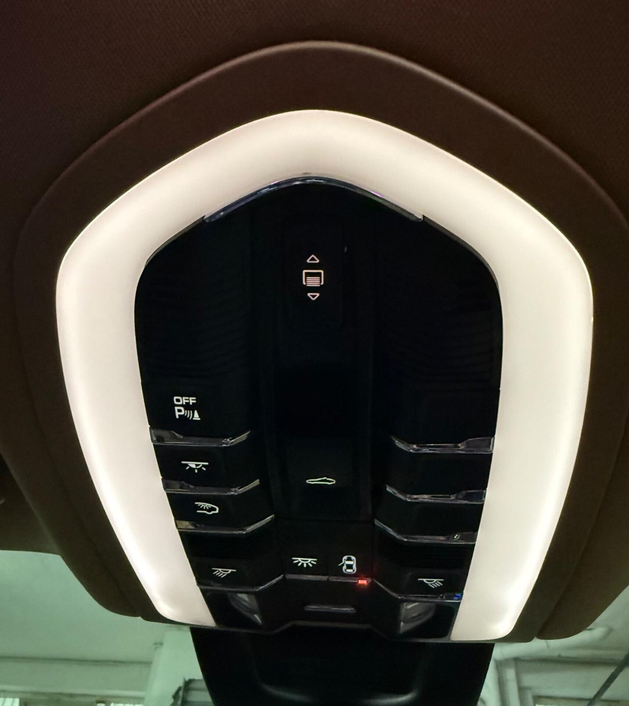 Porsche Macan S 3.0 tetto apribile