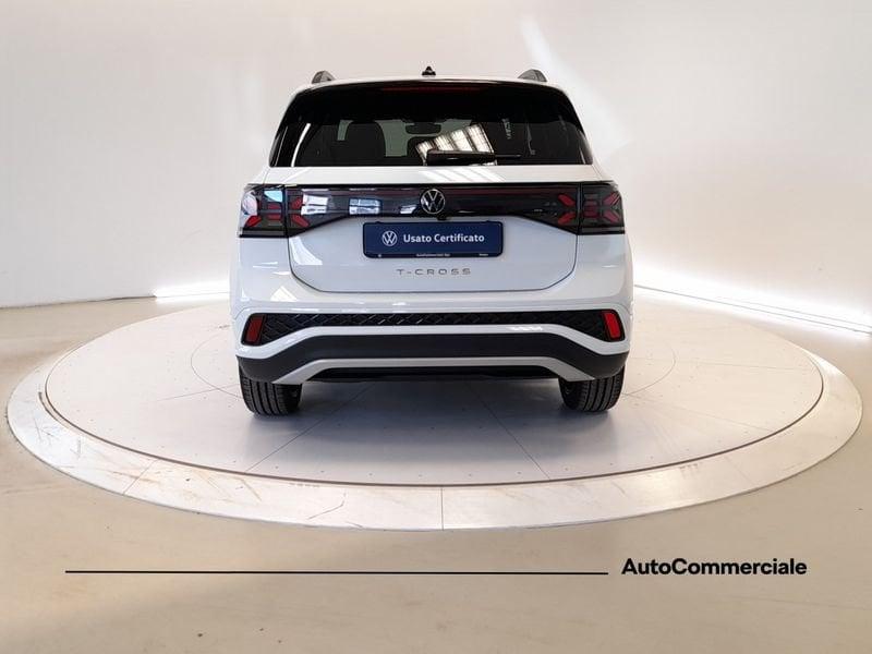 Volkswagen T-Cross 1.0 TSI 85kW R-Line Plus