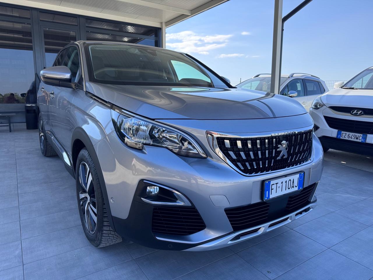 Peugeot 3008 BlueHDi 120 S&S Allure