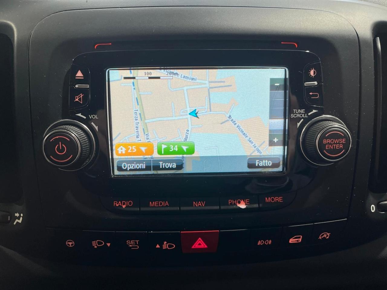 Fiat 500L Living 1.6 Multijet 105 CV Lounge