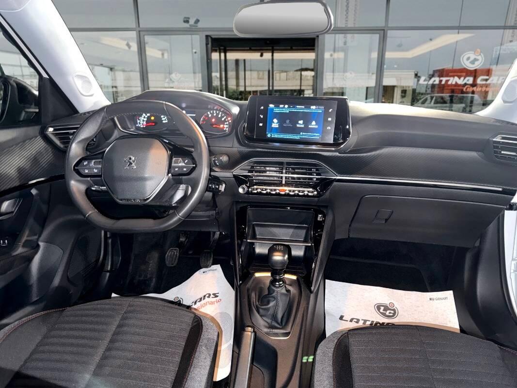 Peugeot 2008 1.2 puretech Active Pack s&s 100cv Con CARPLAY