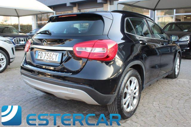 MERCEDES-BENZ GLA 180 d Automatic Executive