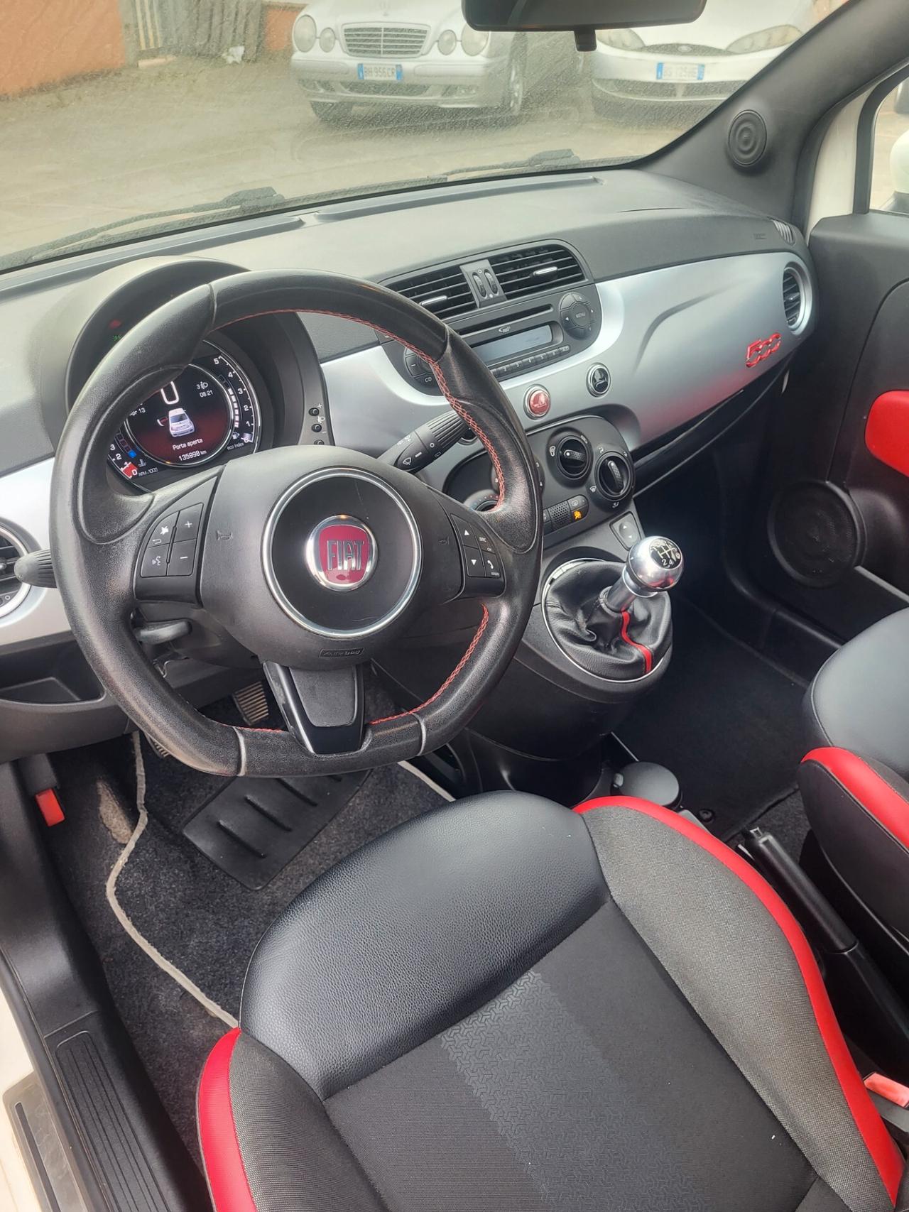 Fiat 500 Sport