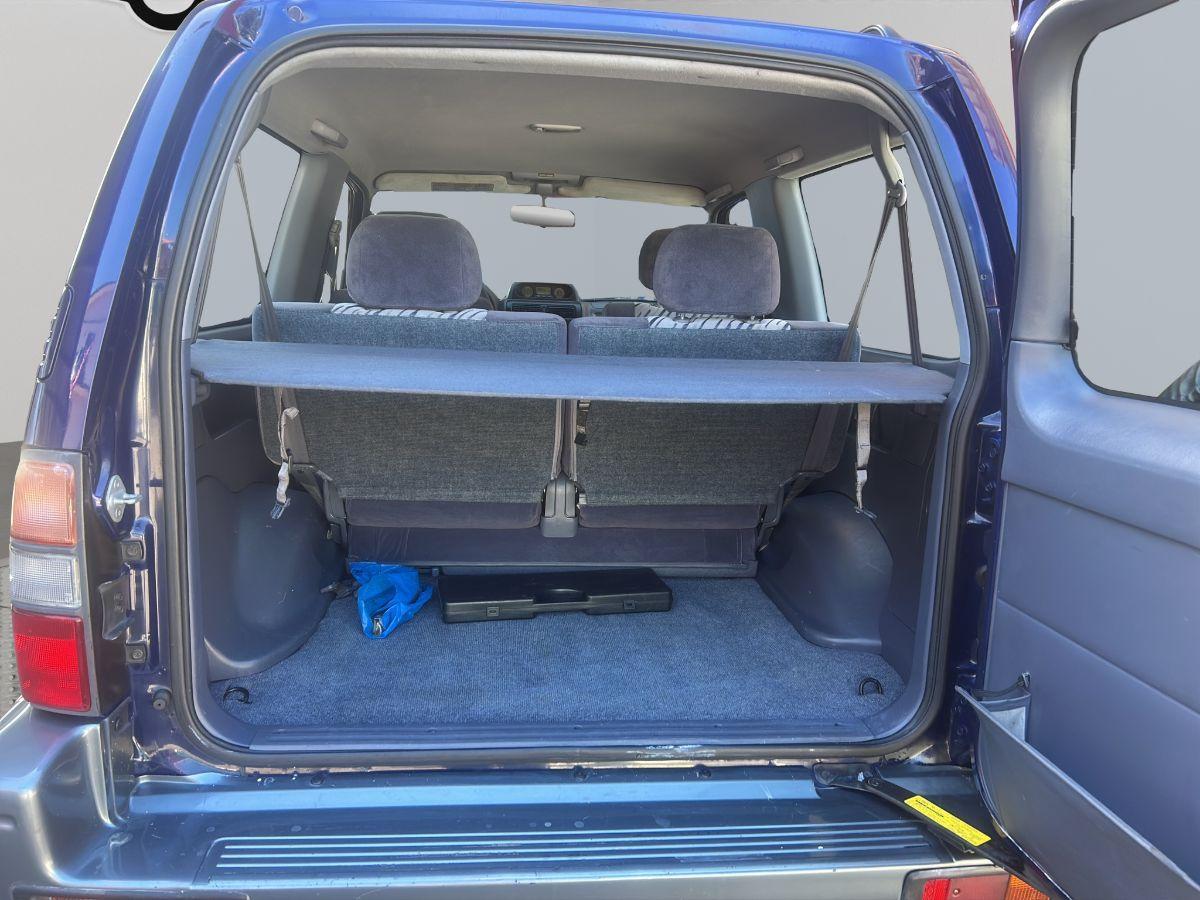 TOYOTA - Land Cruiser - KZJ90 3.0 125cv STD