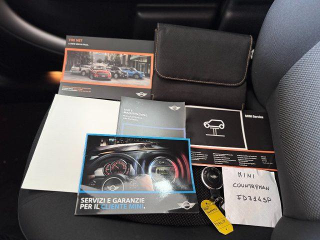 MINI Countryman 2.0 Cooper D Park Lane Plus Automatica
