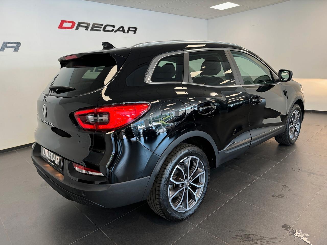 Renault Kadjar TCe 140CV Sport Edition NAVI 58.000 KILOMETRI CERTIFICATI