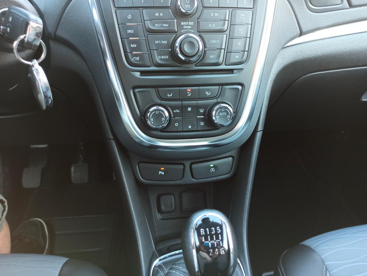 Opel Mokka 1.6 CDTI Ecotec 136CV 4x2 S&S Cosmo