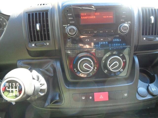 Fiat Ducato 2.3 Multijet 3 Posti Cassone Passo lungo 3.80×2.00