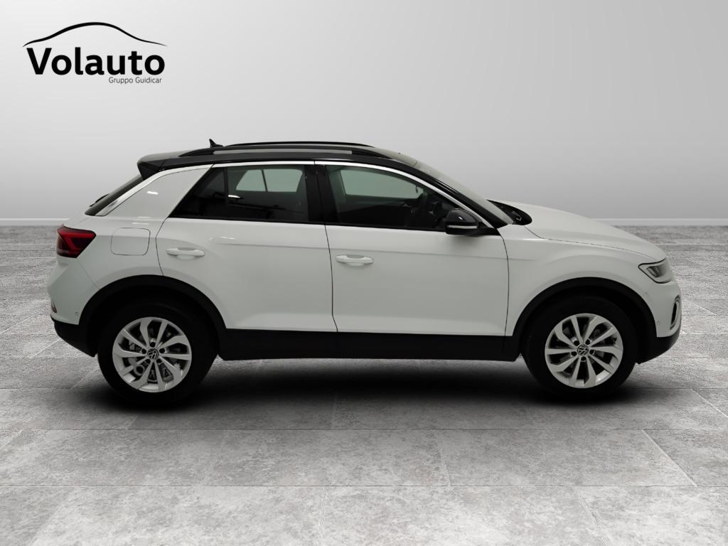 VOLKSWAGEN T-Roc 2022 - T-Roc 2.0 tdi Life 115cv