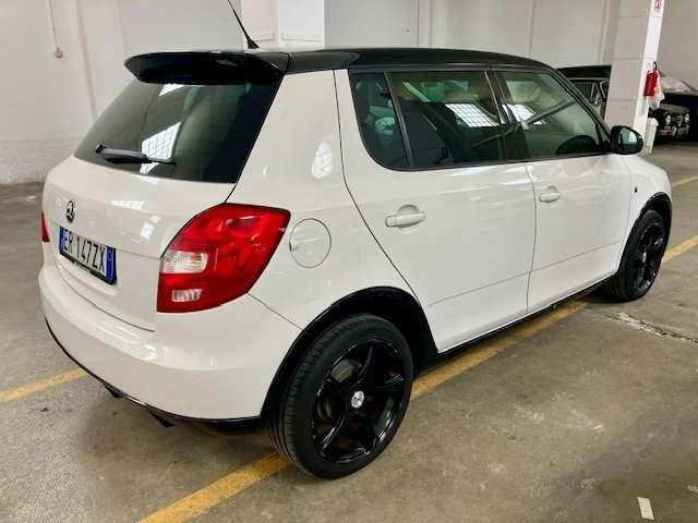 Skoda Fabia Fabia 1.2 Monte Carlo-ok neopatentati-