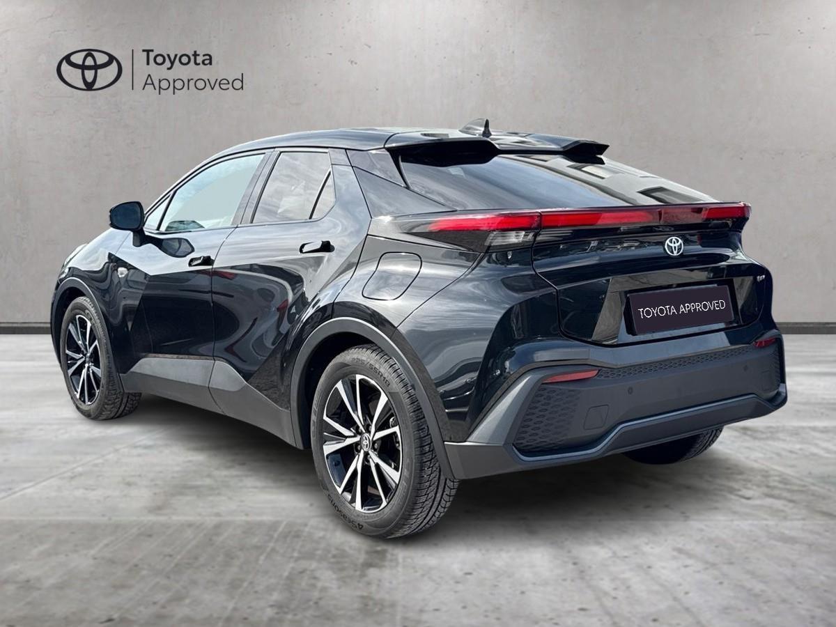TOYOTA C-HR II 2023 - C-HR 1.8 hev Trend fwd e-cvt