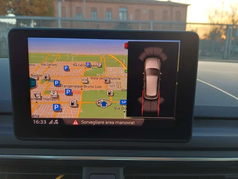 Audi A4 2.0 TDI 150 CV ultra S tronic Design