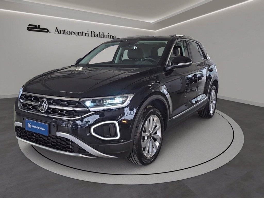 VOLKSWAGEN T-roc 1.5 tsi style del 2022