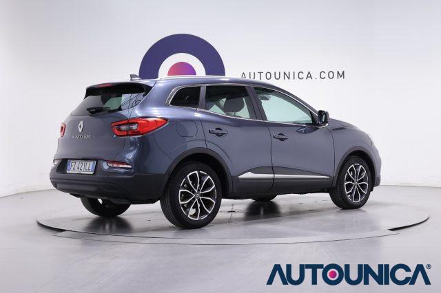 RENAULT Kadjar BLUE DCI 8V 115CV EDC BUSINESS FARI LED