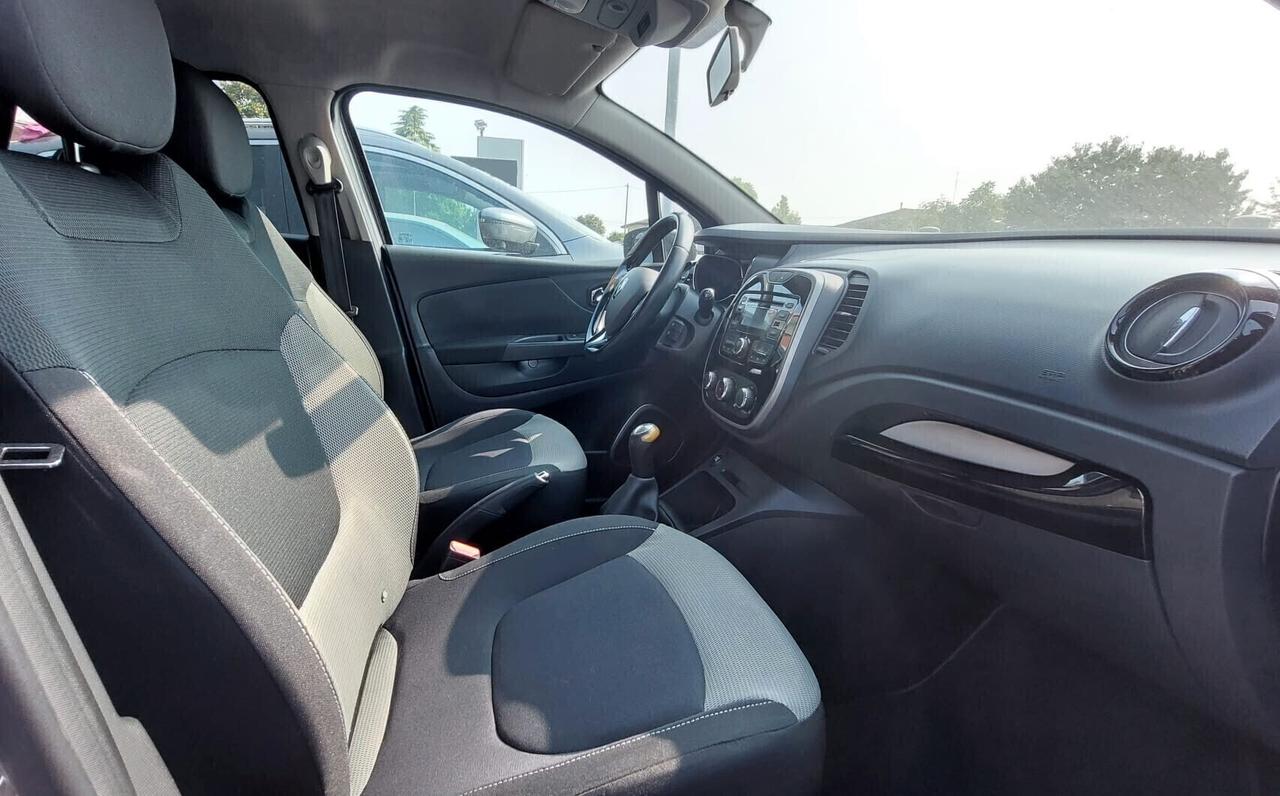 Renault Captur 1.5 Diesel Neopatentati