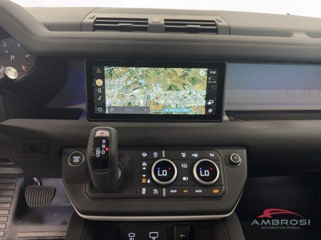 LAND ROVER Defender L663 3.0 AJ20-D6H AWD 5DR SWB X-Dynamic SE 200PS A