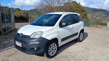 Fiat Panda 1.3 MJT S&S 4x4 Pop Climbing Van 2 posti