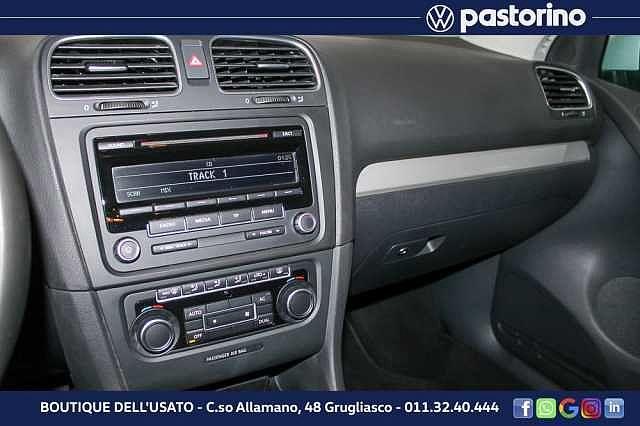 Volkswagen Golf 2.0 TDI 140CV DPF 4Motion 5p. Highline