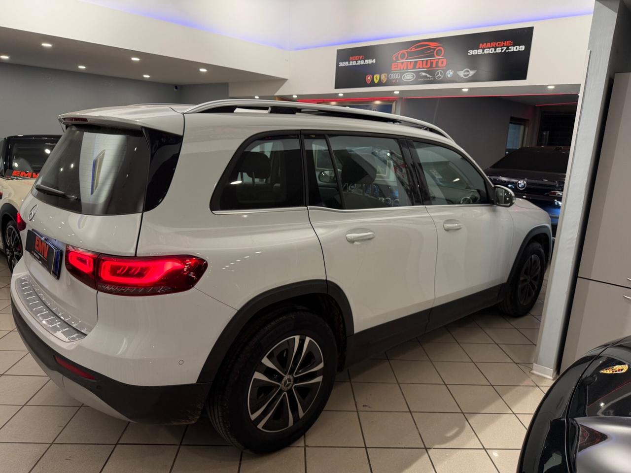 GLB 180 d Automatic Progressive ok neopatentati