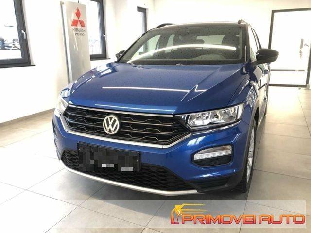 VOLKSWAGEN T-Roc 1.5 TSI OPF Sport