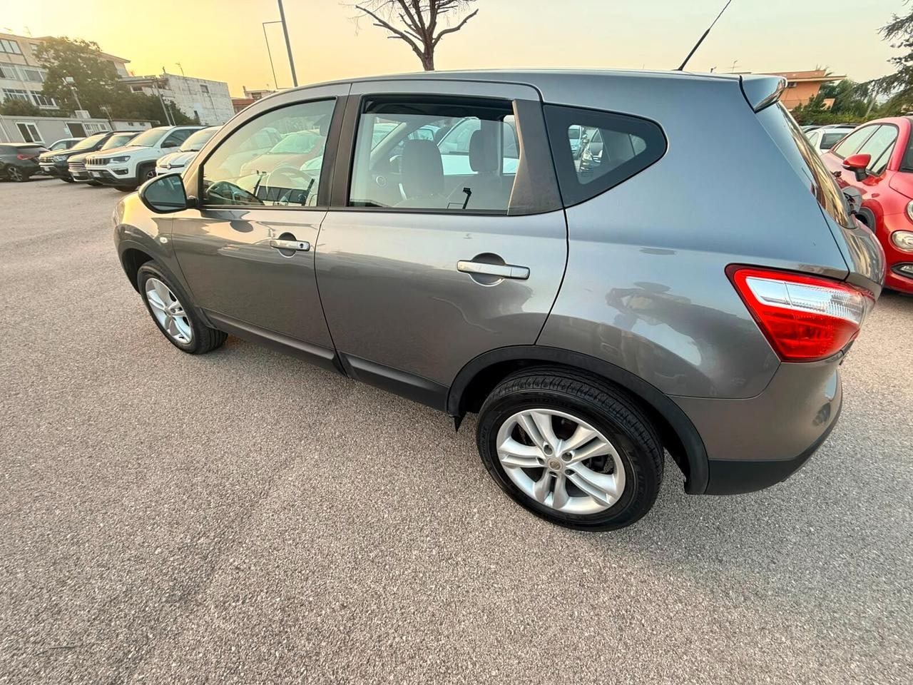 Nissan Qashqai 1.5 dCi DPF Tekna
