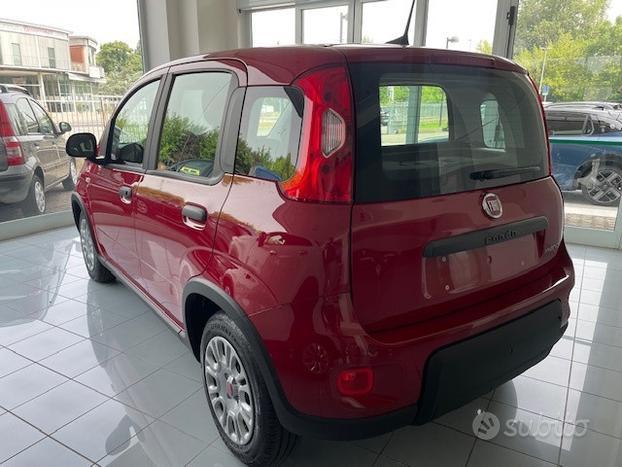FIAT Panda 1.0 70cv Hybrid Panda N71578