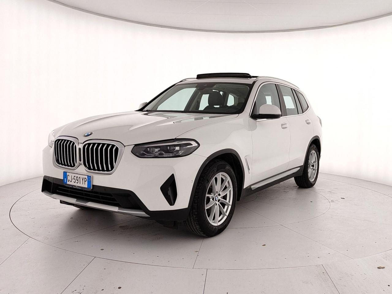 Bmw X3 xDrive20d 48V