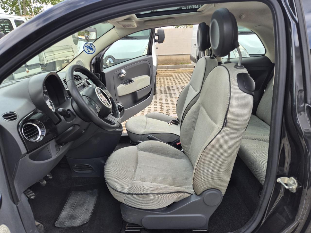 Fiat 500 1.2 Lounge TETTO PANORAMICO