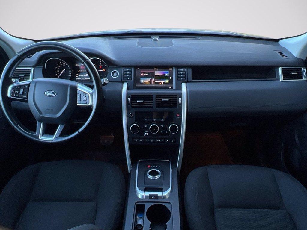 LAND ROVER Discovery Sport 2.0 TD4 150 CV SE del 2017