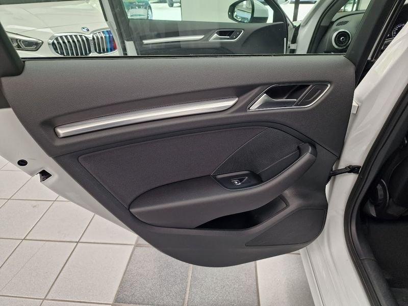 Audi A3 30 TDI SPB Design S-Line EURO6B