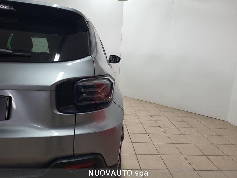 Jeep Avenger Avenger 1.2 Turbo 100 CV MHEV Summit