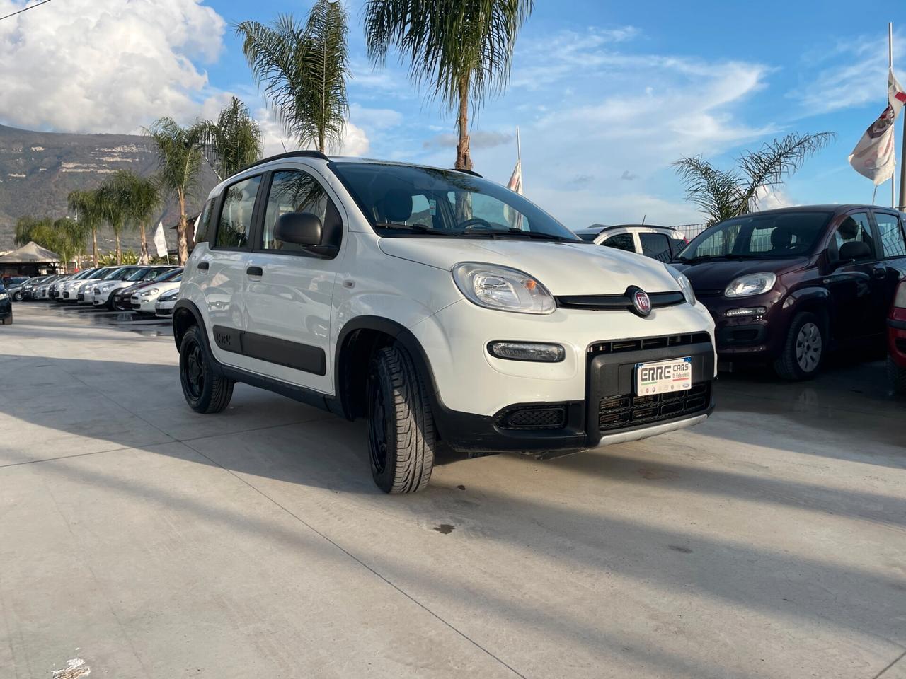 FIAT PANDA 4x4 2019 900 BENZ *ELD *GRANDINATA